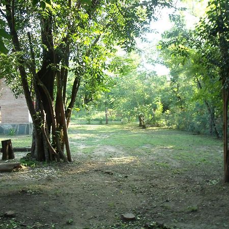 Cabanas De Colores Los Reartes Kültér fotó