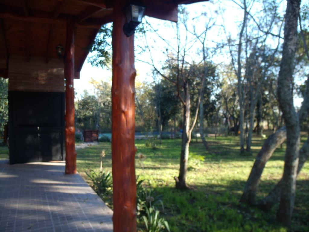 Cabanas De Colores Los Reartes Szoba fotó