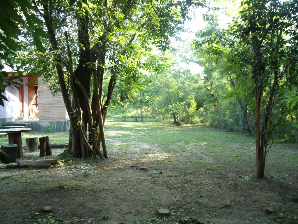 Cabanas De Colores Los Reartes Kültér fotó