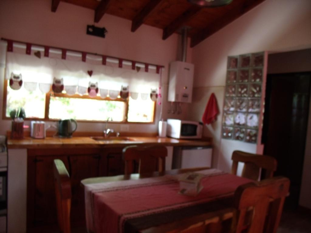Cabanas De Colores Los Reartes Szoba fotó